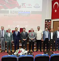 ERÜ'de 15 Temmuz'a felsefi bakış! Dikkat çeken konferansta önemli mesajlar verildi