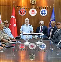 ERÜ'de geleceğin havacıları uçak sistemlerini sahada öğrenecek