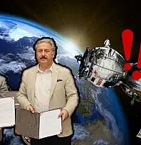 ERÜ'de gururlandıran gelişme: Yerli ve milli üretim KAY-SAT için ilk adım atıldı!