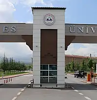 ERÜ takımları TOMTAŞ yarışmasından ödüllerle döndü!