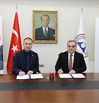 ERÜ ve ORAN işbirliği protokolü imzaladı!