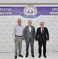 Fabrikadan çıkan atığın kaderi değişiyor! ERÜ ile Kayseri Şeker'den ortak hamle