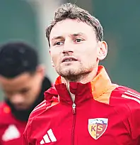 Fedor Chalov sahneye çıkıyor: Kayserispor'da gol umudu Rus forvette