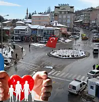 Fenomen doktor Kayseri'nin o ilçesine gidiyor!