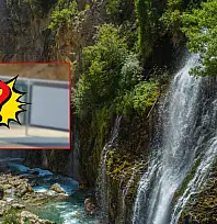 Fethiye'de Kayseri esintisi: Büyükşehir'den dikkat çeken reklam!