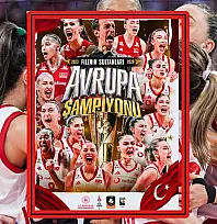 Filenin Sultanları'ndan Avrupa'da tarihi zafer: Kupa Türkiye'nin!