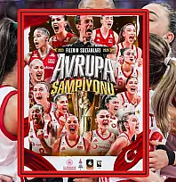Filenin Sultanları'ndan Avrupa'da tarihi zafer: Kupa Türkiye'nin!