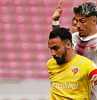 Flaş iddia! Gökhan Sazdağı Kayserispor'a geri dönüyor