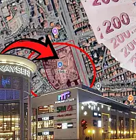 Forum Kayseri AVM'nin pazar değeri ortaya çıktı: Şimdi satılsa kaç TL ediyor?
