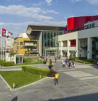 Forum Kayseri'deki çalışmalara tepki var: Hepsine kıydılar!