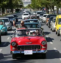 Fuar38'de başladı, dünyaya yayıldı!