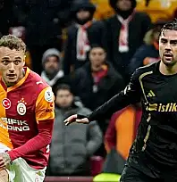 Furkan Soyalp'ten Galatasaray maçı sonrası itiraf geldi!