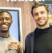 Galatasaray maçından sonra ayrıldı- Kayserispor Opoku'dan ne kazandı?