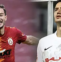 'Galatasaray ve Kayseri Erciyesspor'da forma giymişti! Kayserispor'a geliyor'