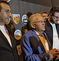 Galibiyet sonrası Büyükkılıç'tan dikkat çeken sözler: Başarıdaki o ayrıntıyı anlattı