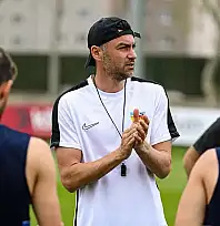 Gaziantep FK teknik direktörü Burak Yılmaz'dan Kayserispor itirafı