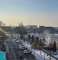 Gelen zamla Kayserili vatandaşlar hamama gitmeden terleyecek!