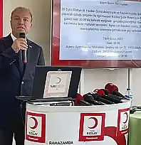 Genel Merkez düğmeye bastı: Kızılay Kayseri yönetimi istifa etti