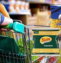 Gıda enflasyonu makarnayı vurdu: Ucuz karbonhidrat lüks oldu!