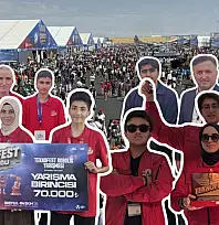 GÖKTİM öğrencileri göğüs kabarttı: Başarılarla şehre dönüyorlar!