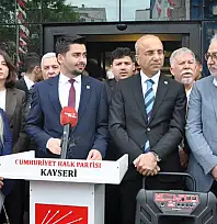 Görevden alınan Kayseri eski il başkanında çağrı: Gözler o toplantıda!