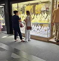 Gram altının fiyatını 9 bin TL'ye çıkarttılar