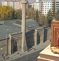 Hacı Kılıç Camii neden yeniden gündemde? Olgunlaşma Enstitüsü'nden dikkat çeken proje
