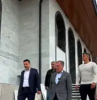 Hacılar'da büyük projede sona doğru: Külliyede çalışmalar tamamlanıyor!
