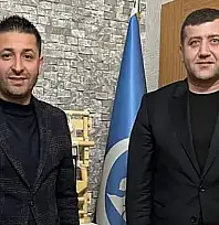 Halit Yağmur: Kayseri'mizin gururu Baki Ersoy'un en beğenilen milletvekili seçilmesi tesadüf değildir