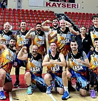 Hasketbol SK'da bu sezon 32 oyuncu süre aldı