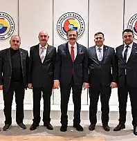 Hisarcıklıoğlu'ndan Kayseri'nin o ilçesine mesaj! Neler değişecek?