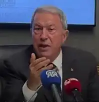 Hulusi Akar'dan kritik mesai: Görüşmede nasıl mesajlar verdi?