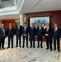 Hulusi Akar'dan yurt dışı ziyareti: Güvenlik ve savunma politikaları değerlendirildi!