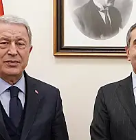 Hulusi Akar duyurdu:  Kayseri Öğretmenevi için kritik gelişme!