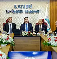 Hulusi Akar duyurdu: Kayseri'ye 455 milyon TL'lik dev destek geldi!