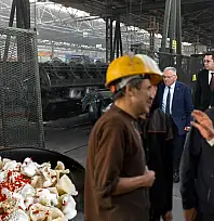 Hulusi Akar, Kayseri mantısını bakın nereye bağladı!