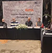 Hüma Grup ile Silveroni arasında 63 milyon dolarlık ortaklık anlaşması