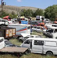 Hurda araç yasası için geri sayım!