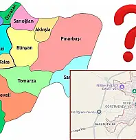İl listesi sızdı! Develi için kritik detay ortaya çıktı