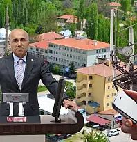 İlçede 'çekmeyen hat' sorunu! CHP'li Genç: ''Üretici canıyla baş başa bırakılıyor''