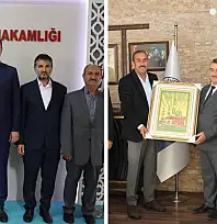 İncesu'da Camiler ve Din Görevlileri Haftası'nda ziyaret