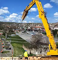 İncesu'da kaçak yapılar yıkılacak: 150 gün sürecek!