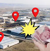 İncesu OSB'de talep patlaması: Bir ayda 432 bin metrekare arsa tahsis edildi!