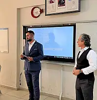 İncesu Ülkü Ocakları'ndan UZEM tanıtımı