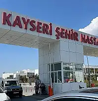 İŞKUR duyurdu: Kayseri Şehir Hastanesi'ne personel alımı...