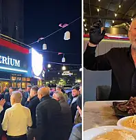 İşletmesinde hileli ürün tespit edilen Sinan Chef sessizliğe büründü!