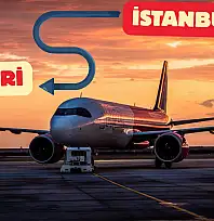 İstanbul'dan Kayseri'ye uçacaklar dikkat: Saat değişti, fiyat üç katına çıktı!