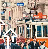 İstanbul'un memleket haritası ortaya çıktı: Kaç Kayserili İstanbul'da yaşıyor?