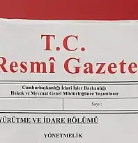 İşte 7 Şubat 2026 Resmi Gazete kararları!