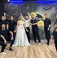 İşte Kayseri'de düğünleri unutulmaz yapan isim!